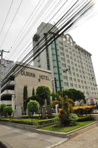 durian hotel davao history|Davao City Landmark (DURIAN Hotel) .
